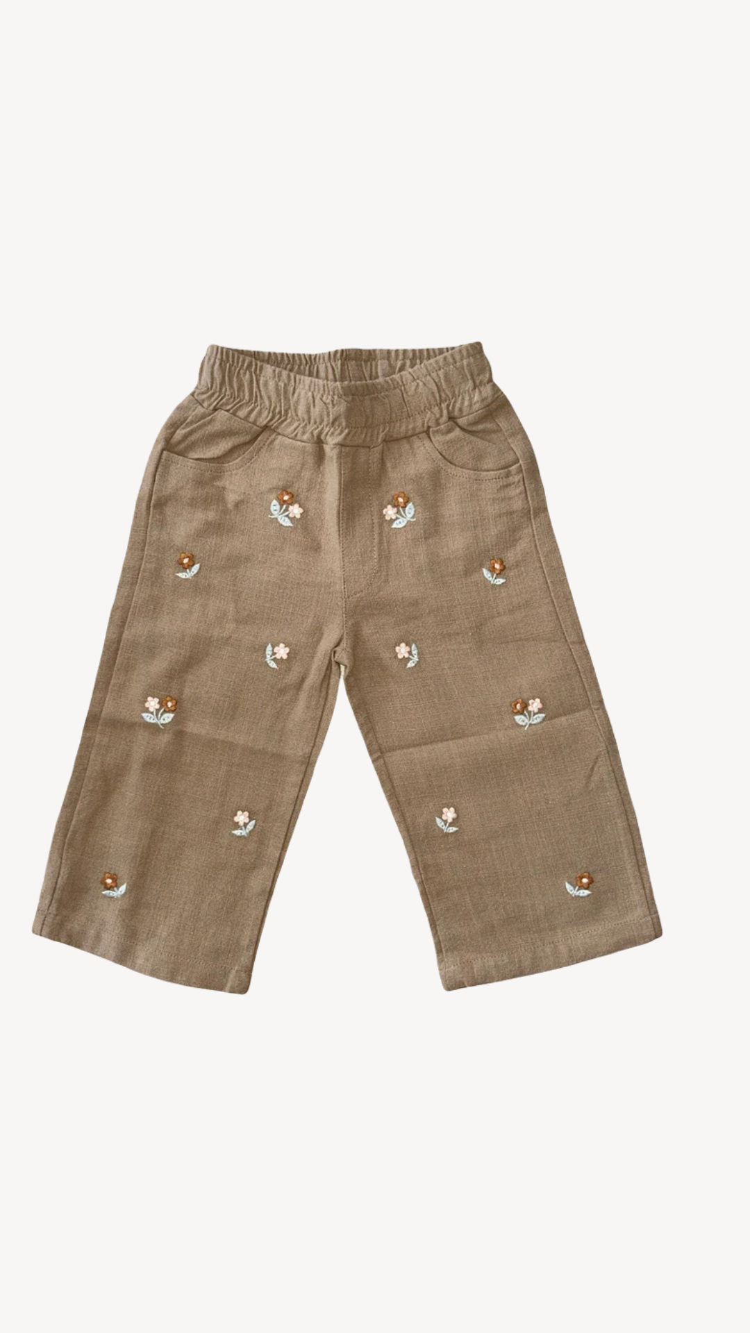 Blossom Muslin Pants