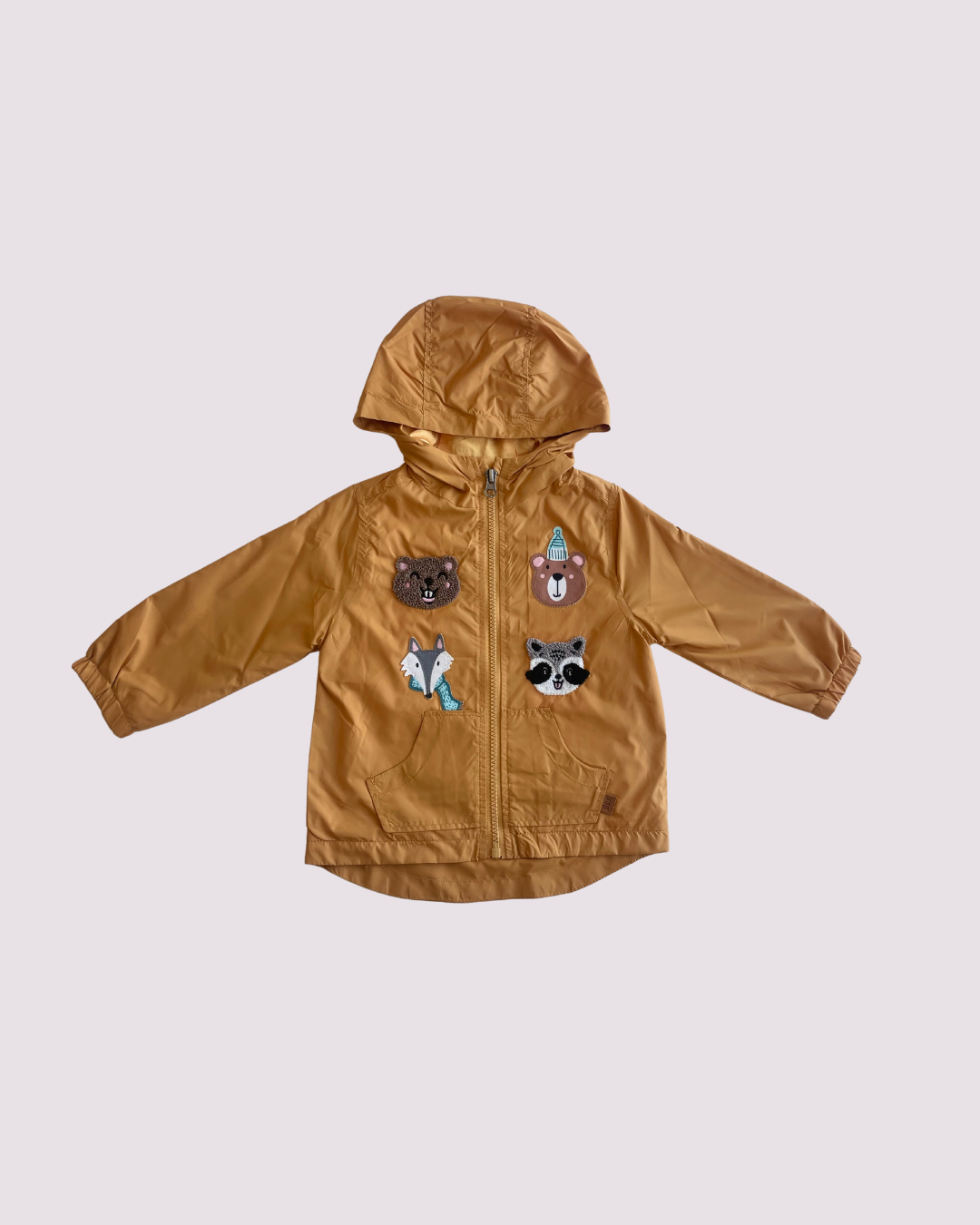 Little Forest Friends Jacket