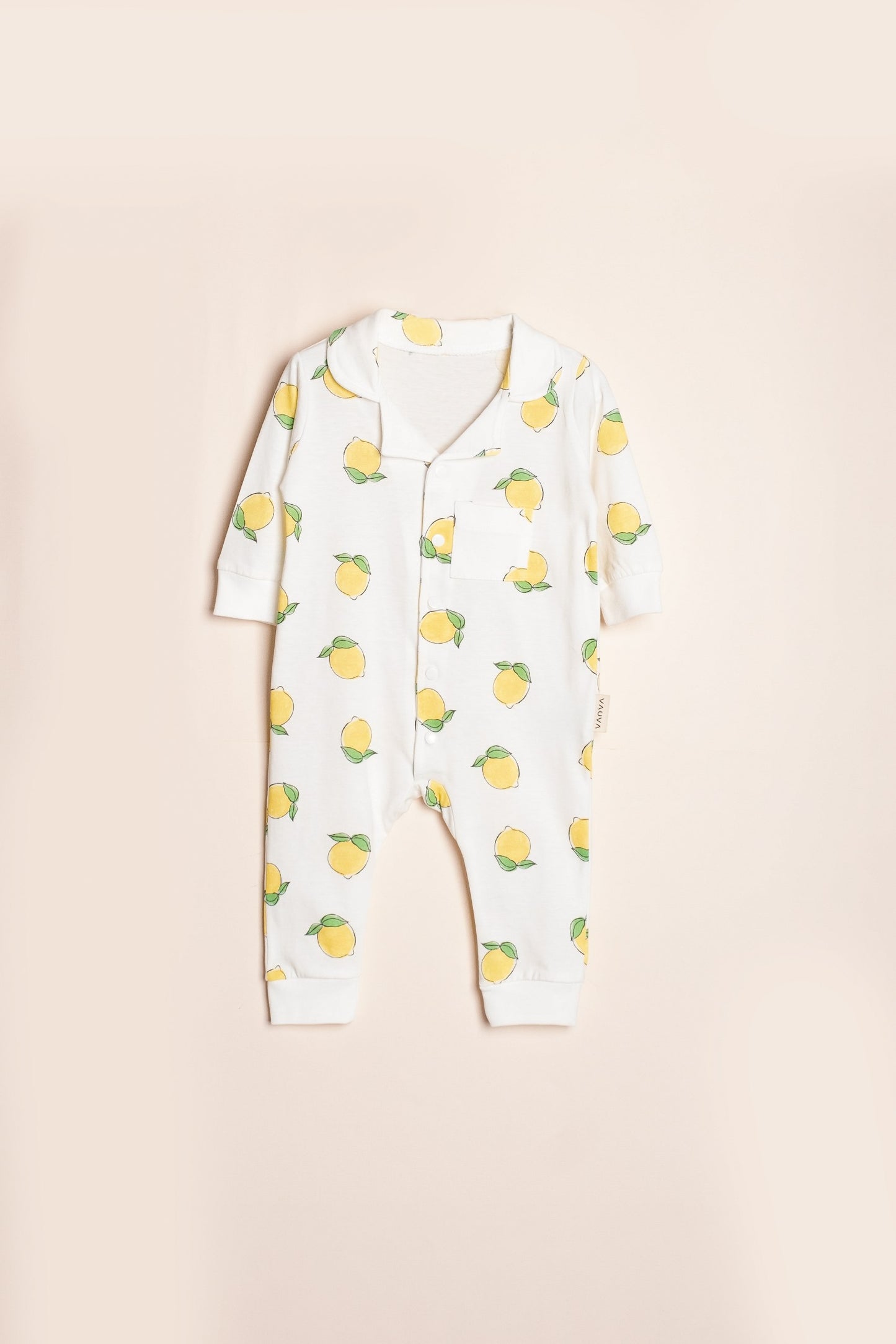 Fruit Baby Romper
