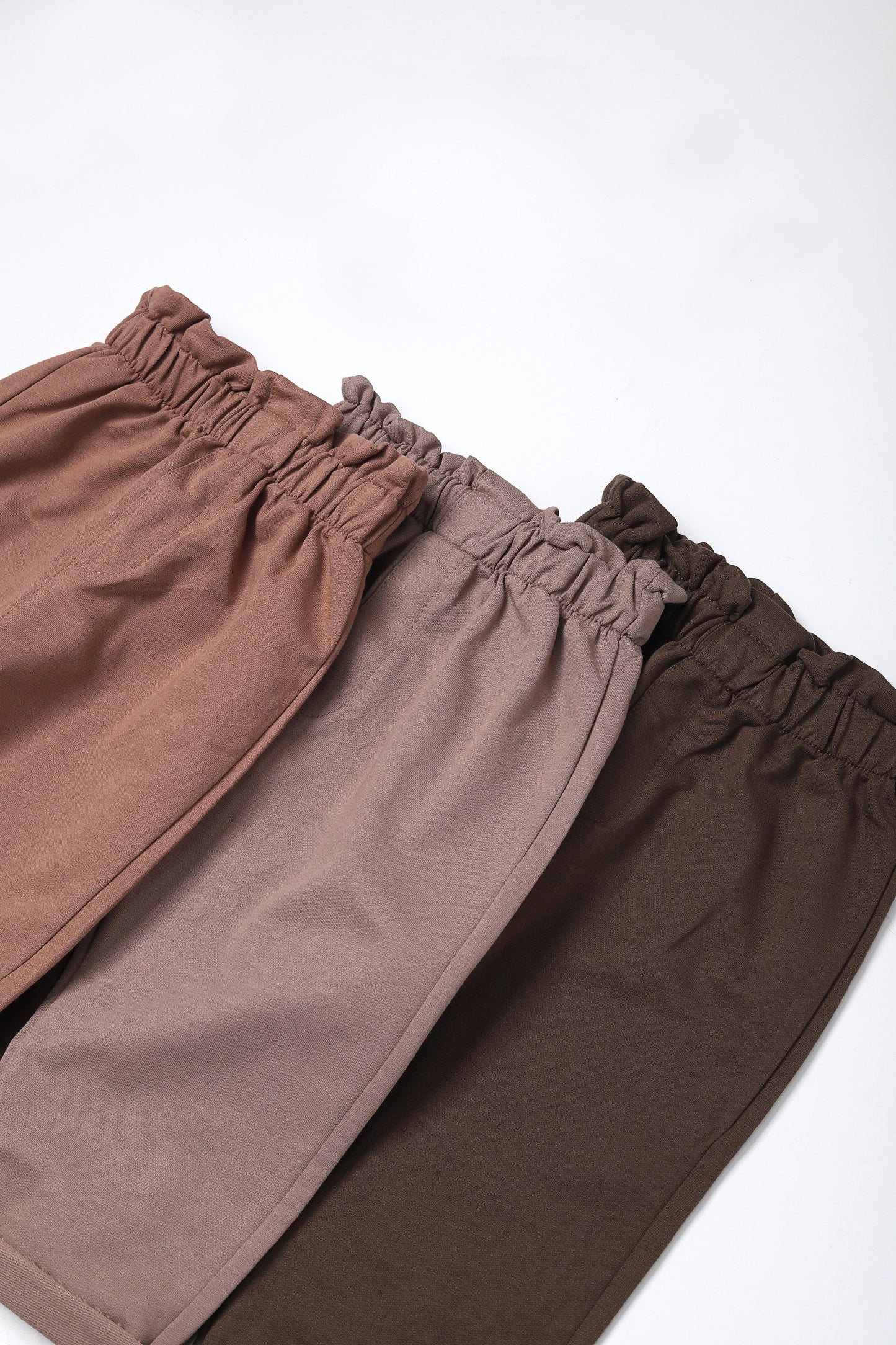 Frill trousers