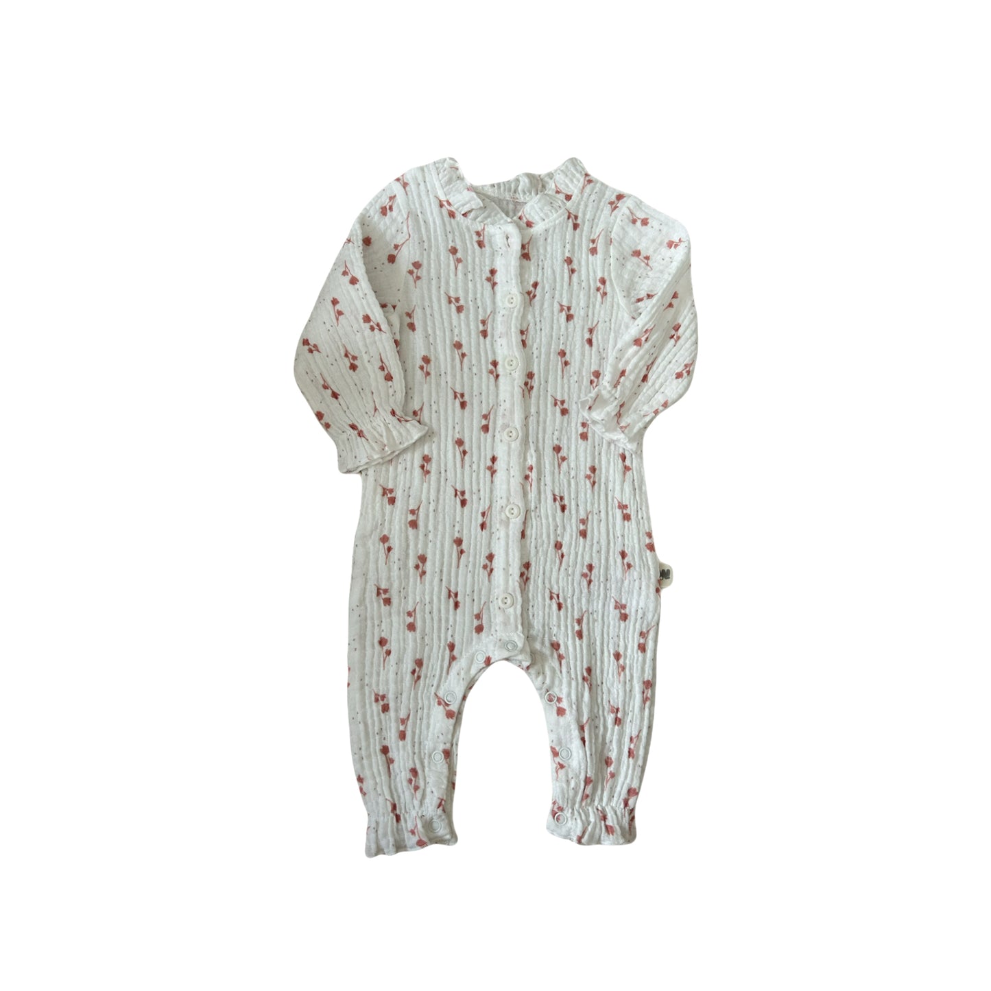 Muslin romper