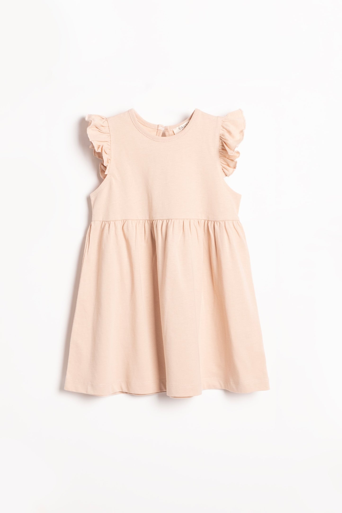 Sunny Days Cotton Dress