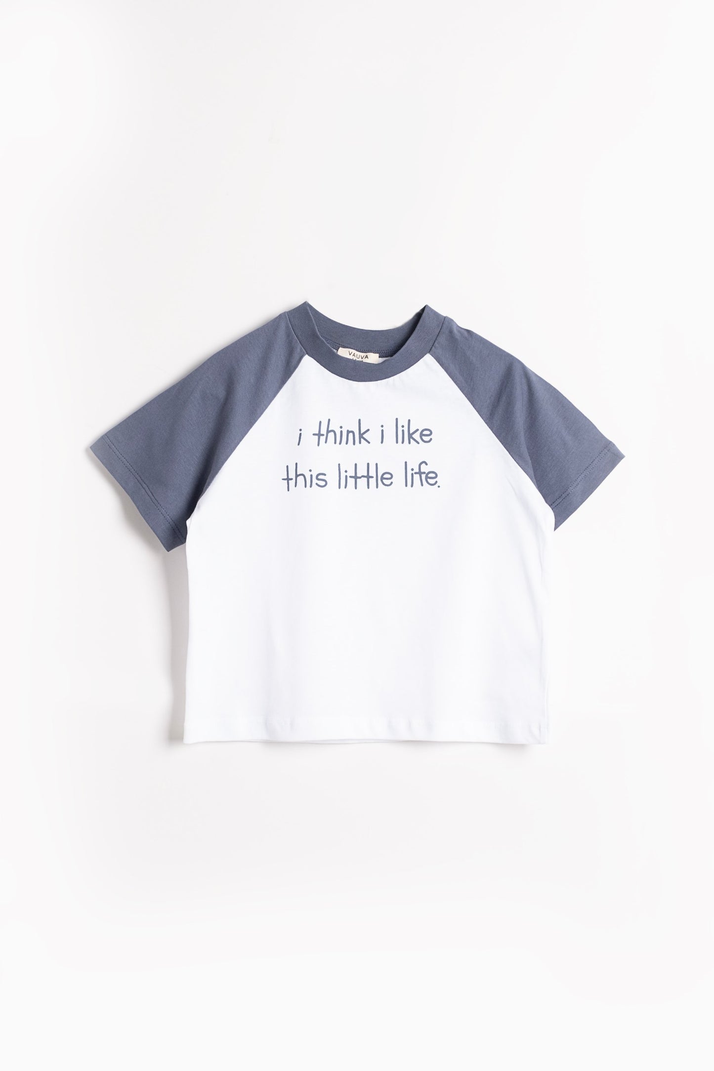 Little Life Cotton T-Shirt