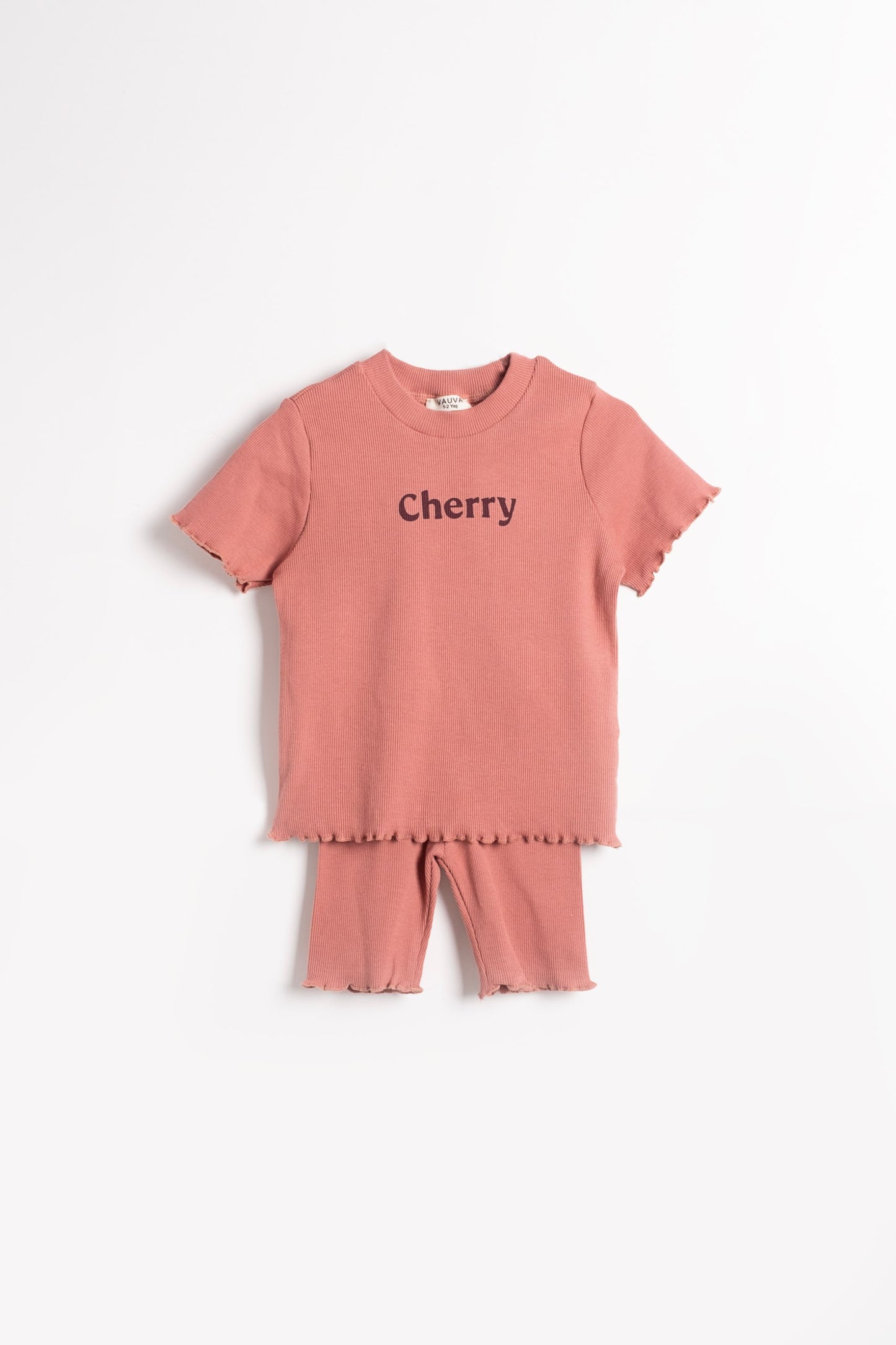 Cherry Cotton Set