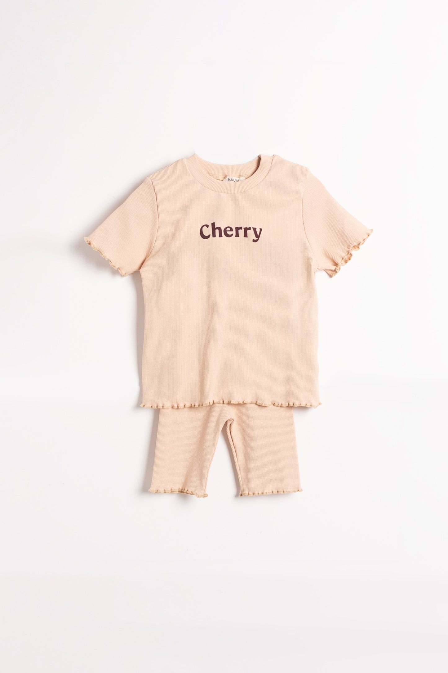 Cherry Cotton Set