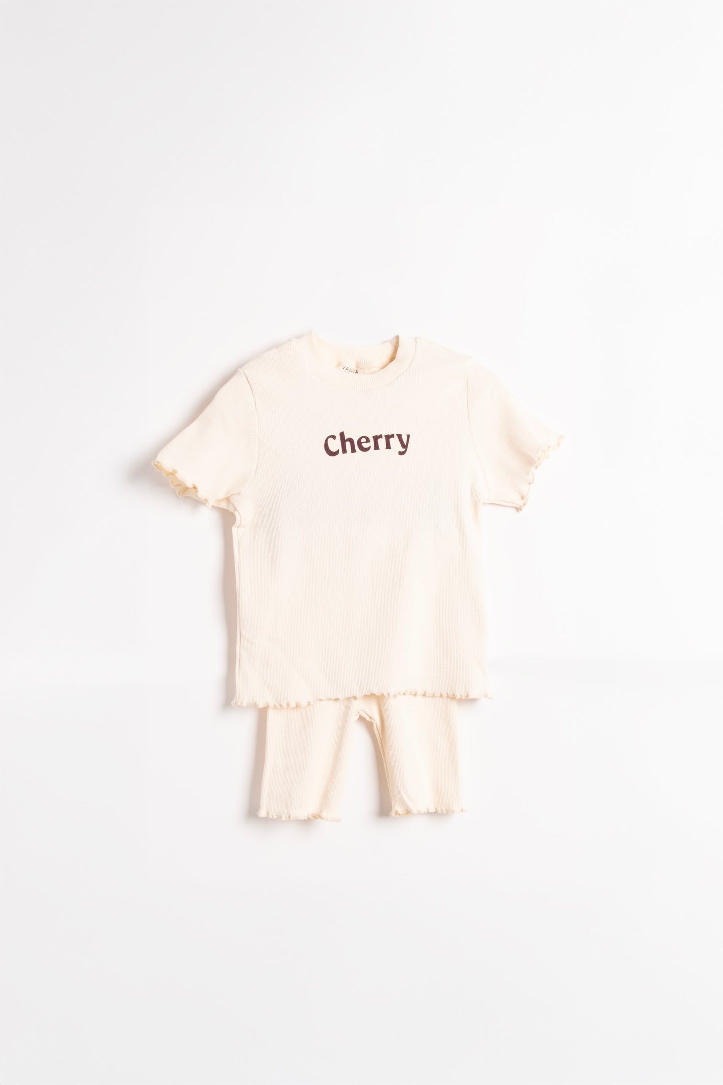 Cherry Cotton Set