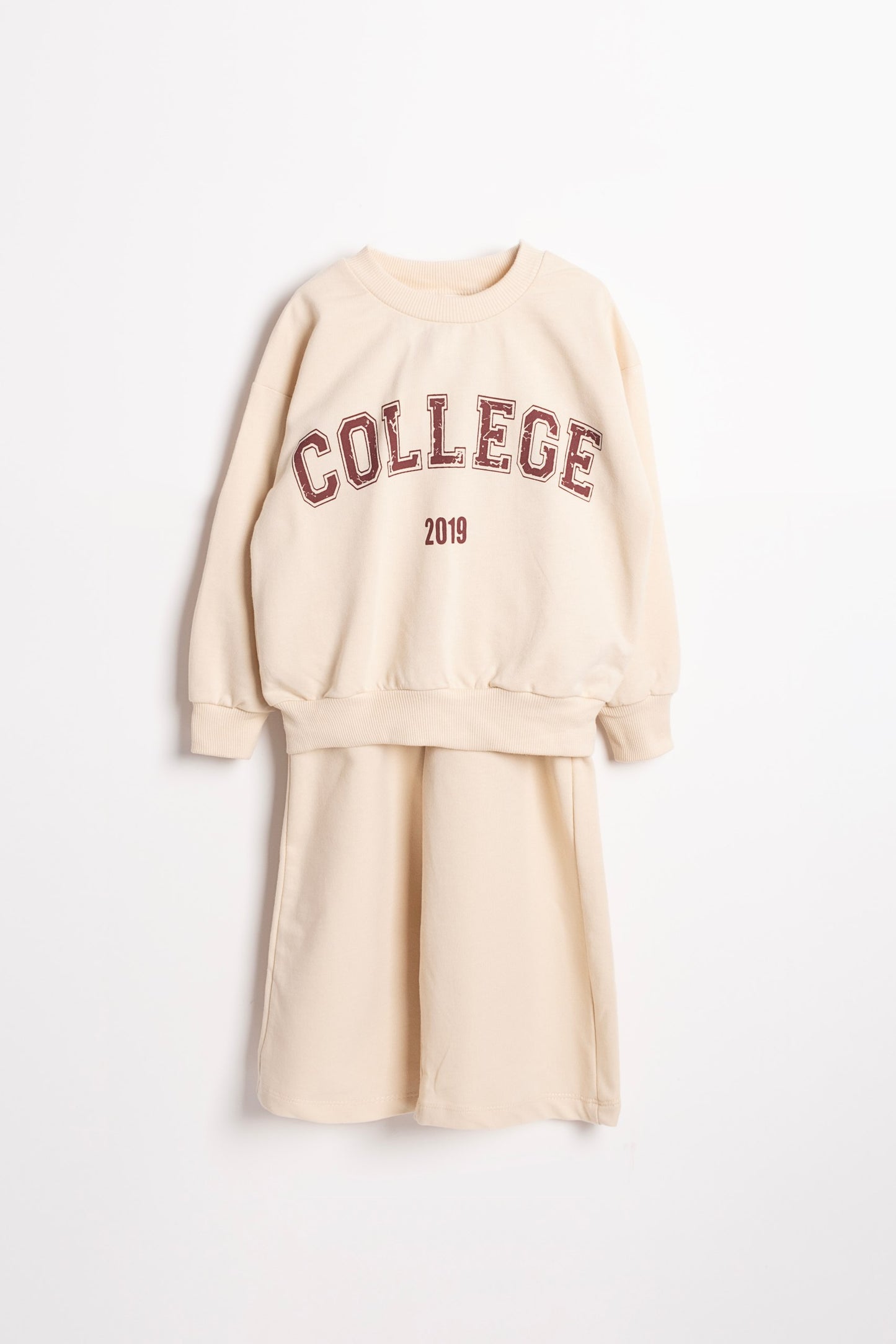 College Spirit Sporty Set