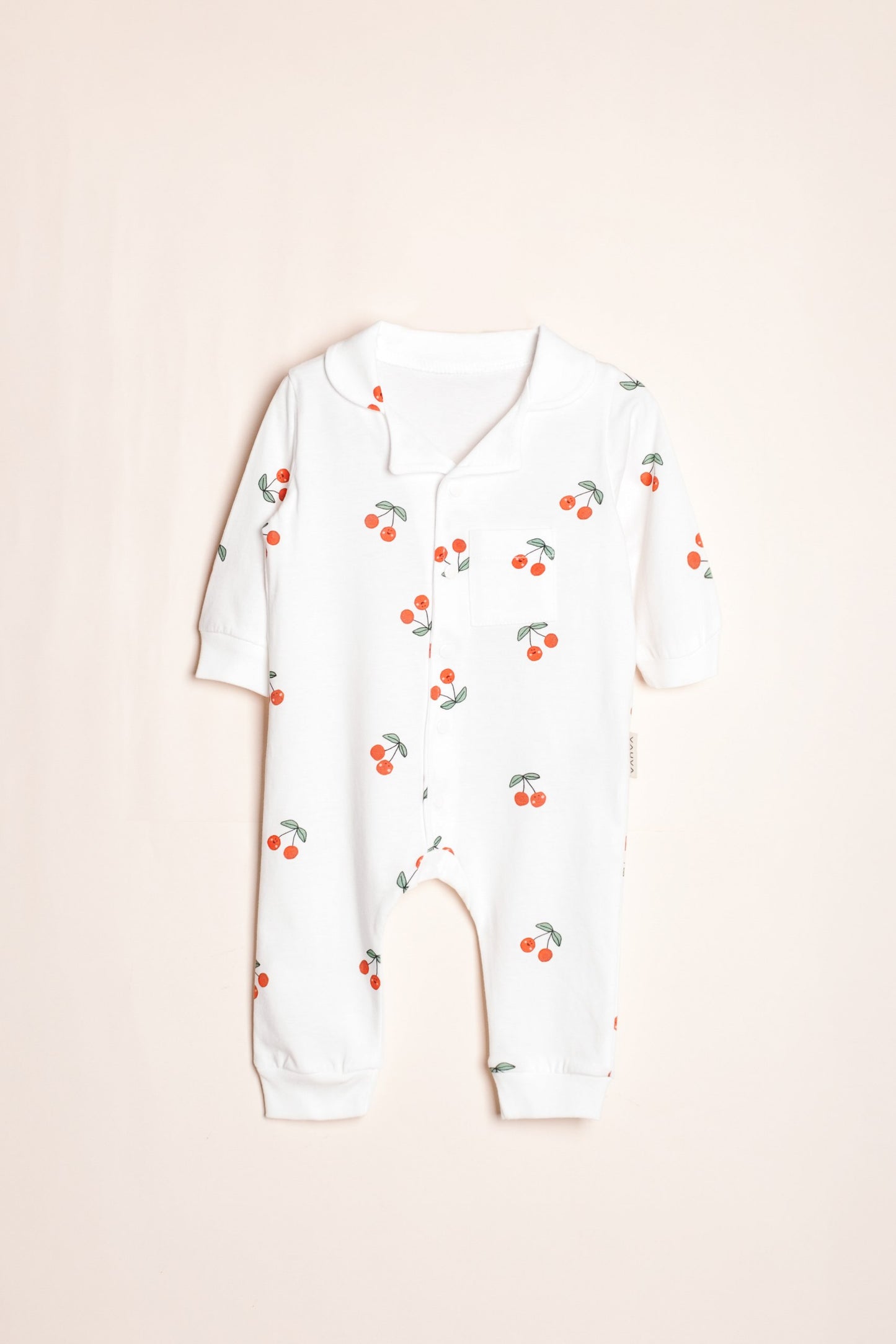 Fruit Baby Romper