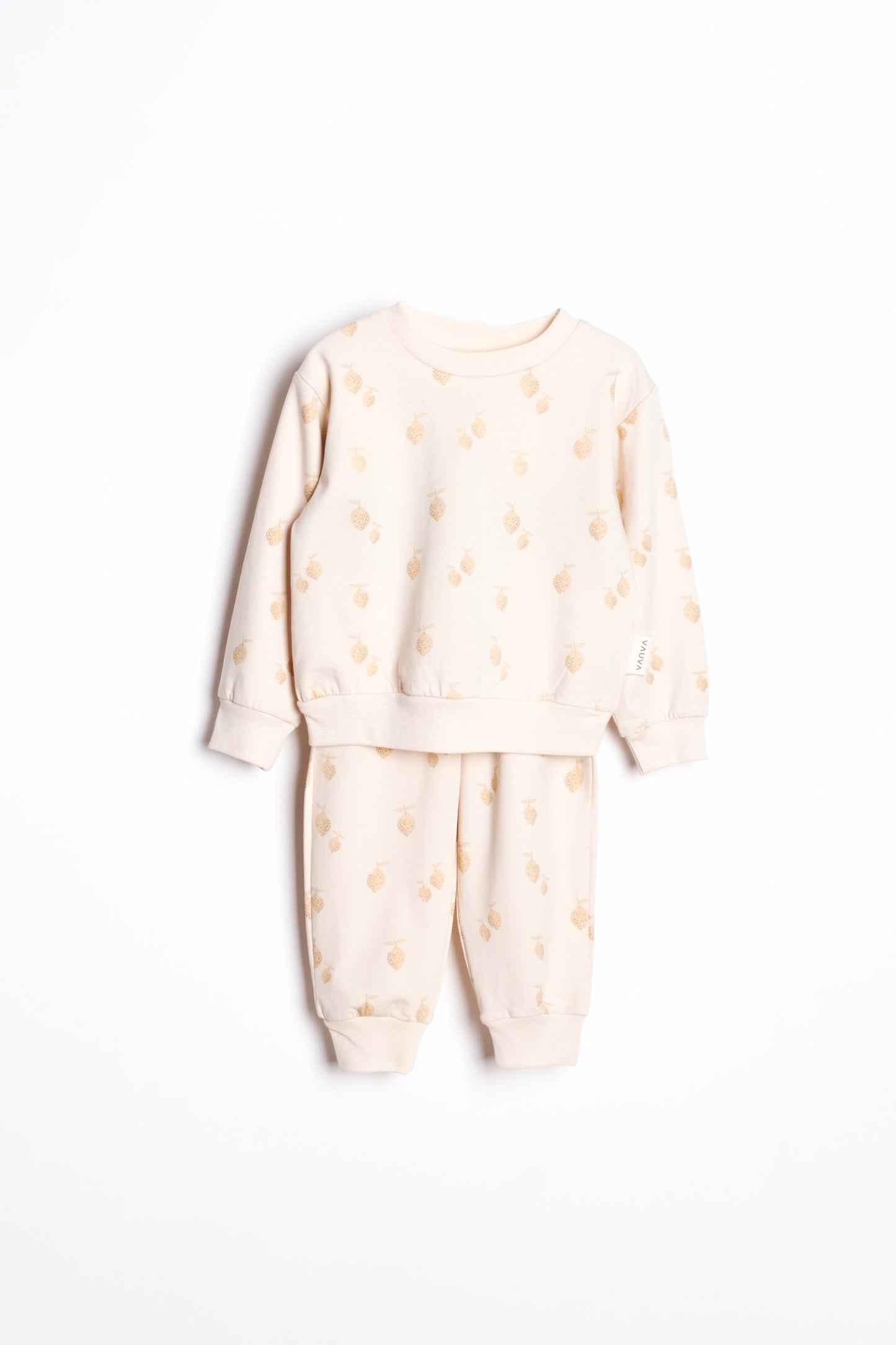 Soft Fruits Sweat Set