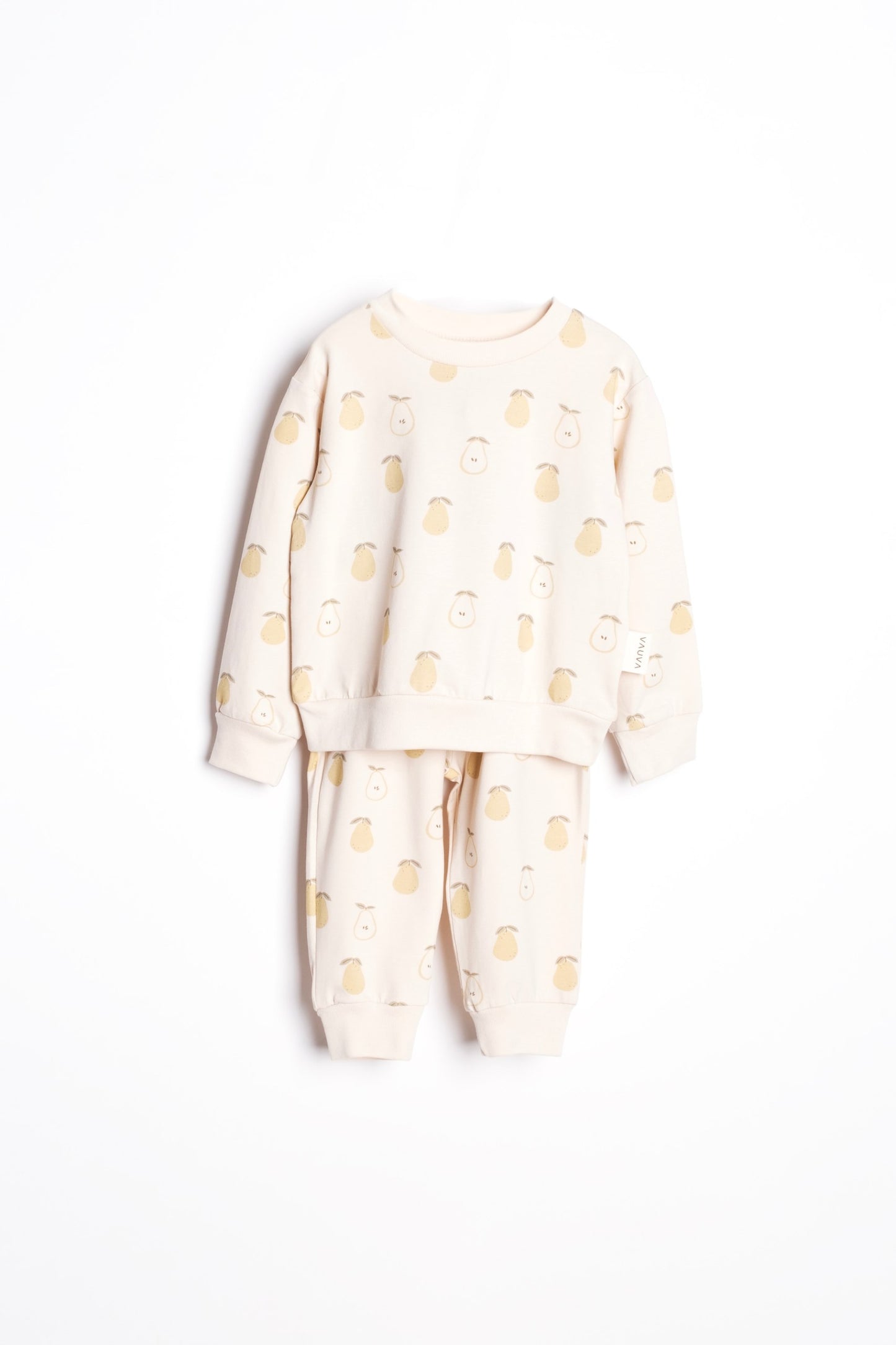 Soft Fruits Sweat Set