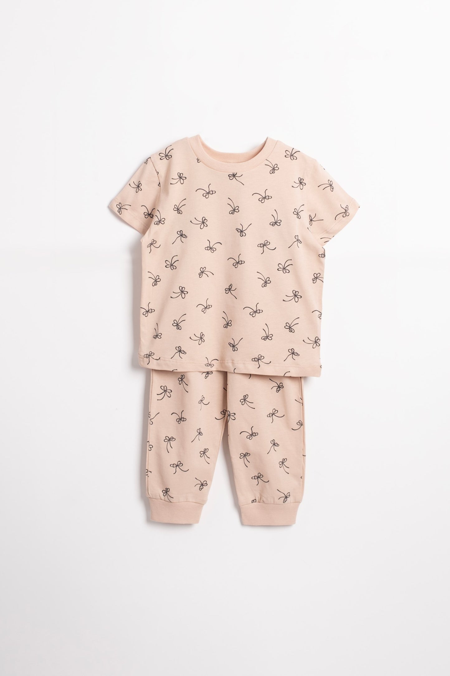 Dreamland Cotton Pajama Set