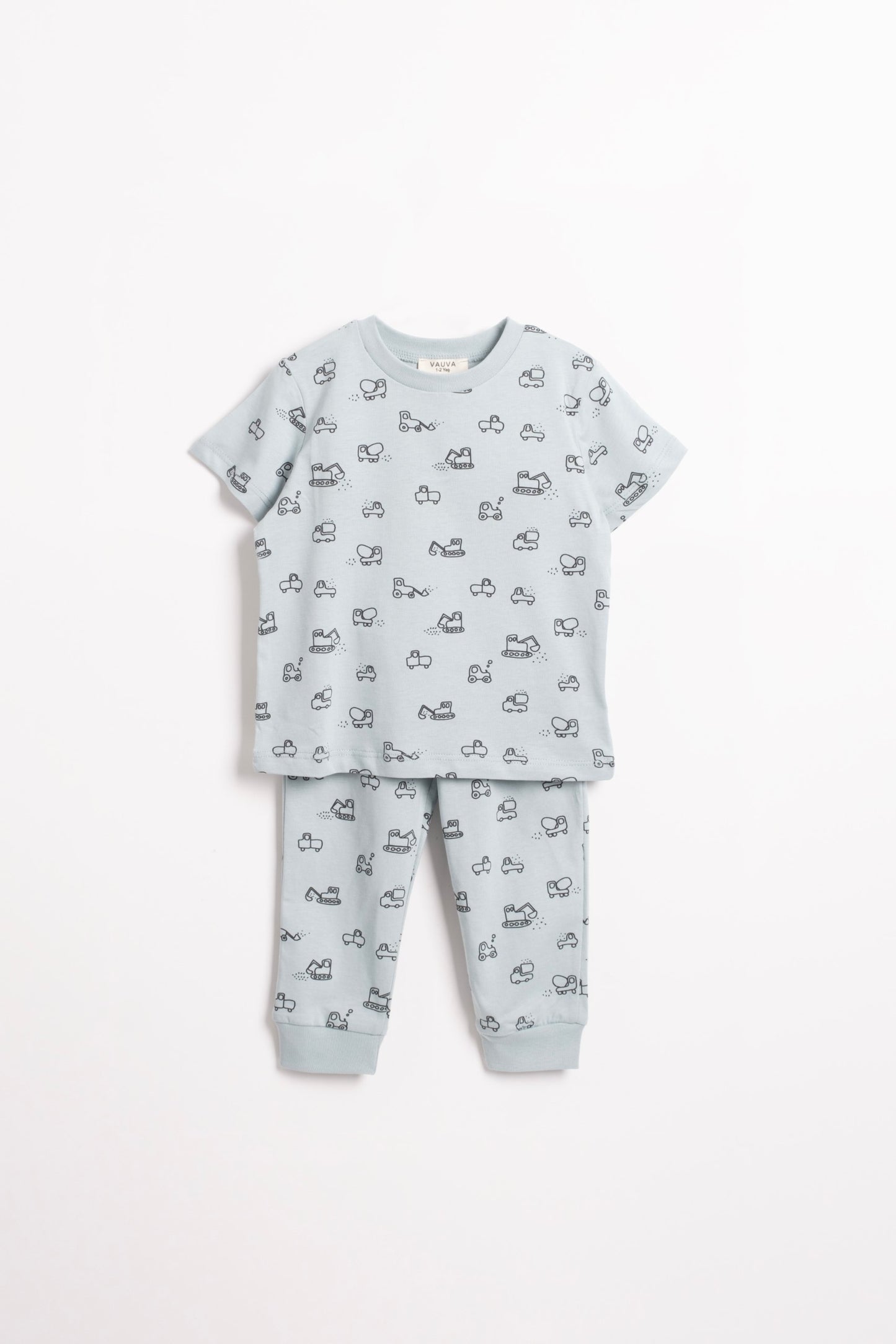 Dreamland Cotton Pajama Set