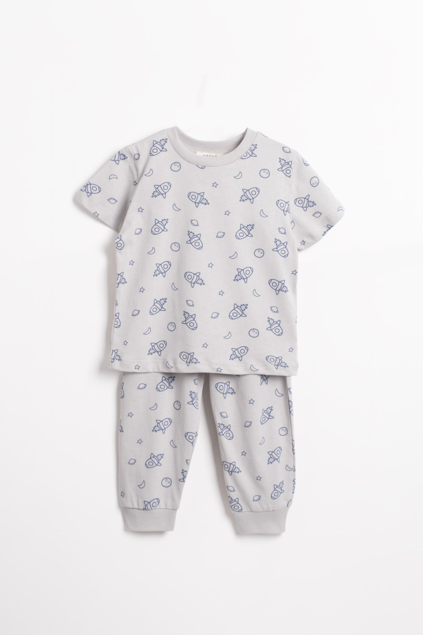 Dreamland Cotton Pajama Set