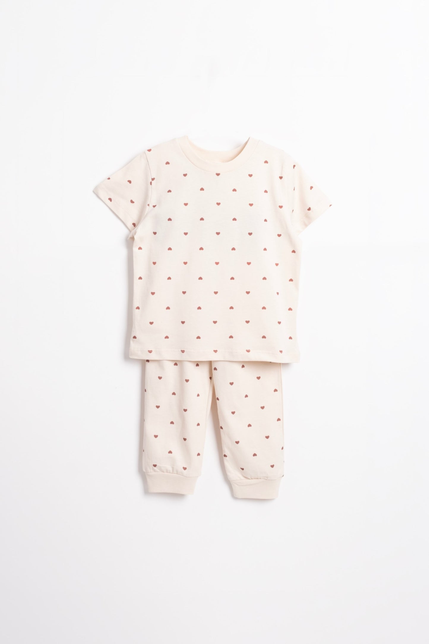 Dreamland Cotton Pajama Set