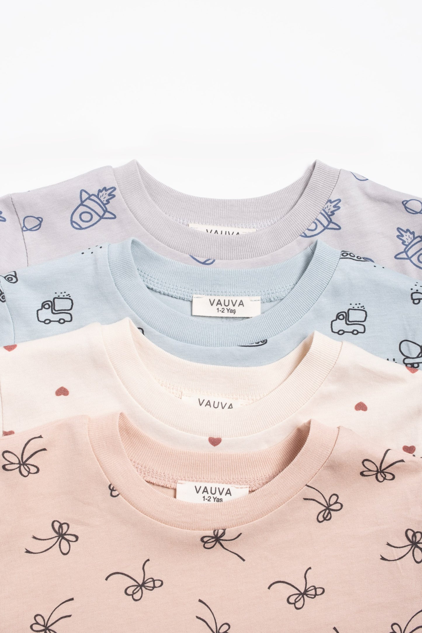 Dreamland Cotton Pajama Set