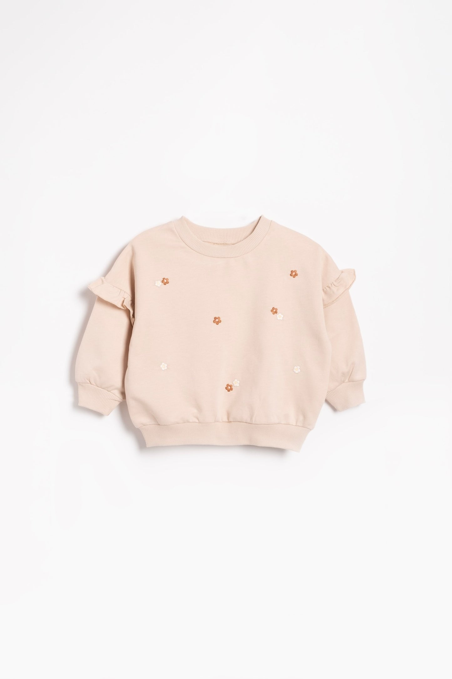 Blossom Frill Sweatshirt