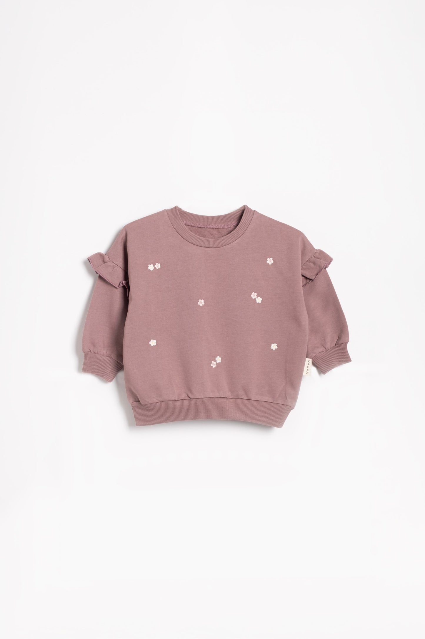 Blossom Frill Sweatshirt