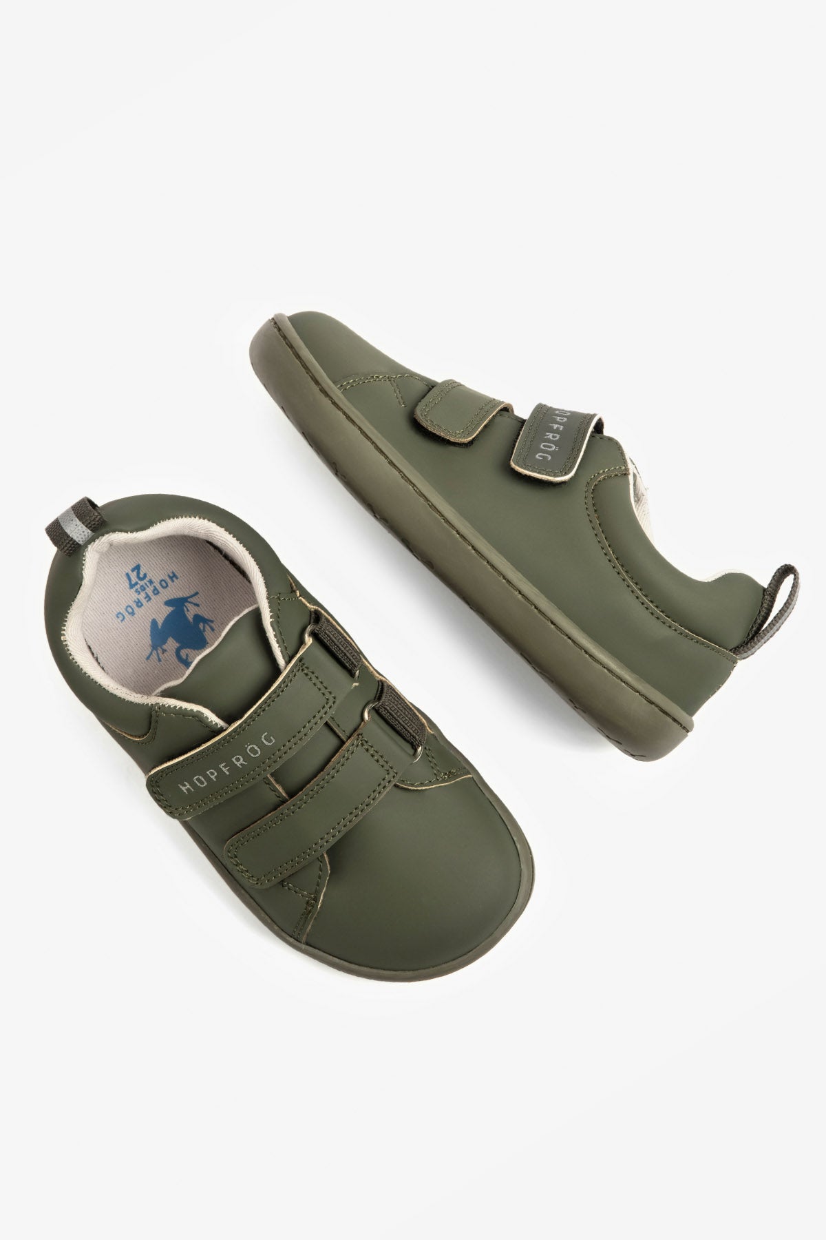 SMART WALKER JUNIOR shoes (bio-vegan leather)