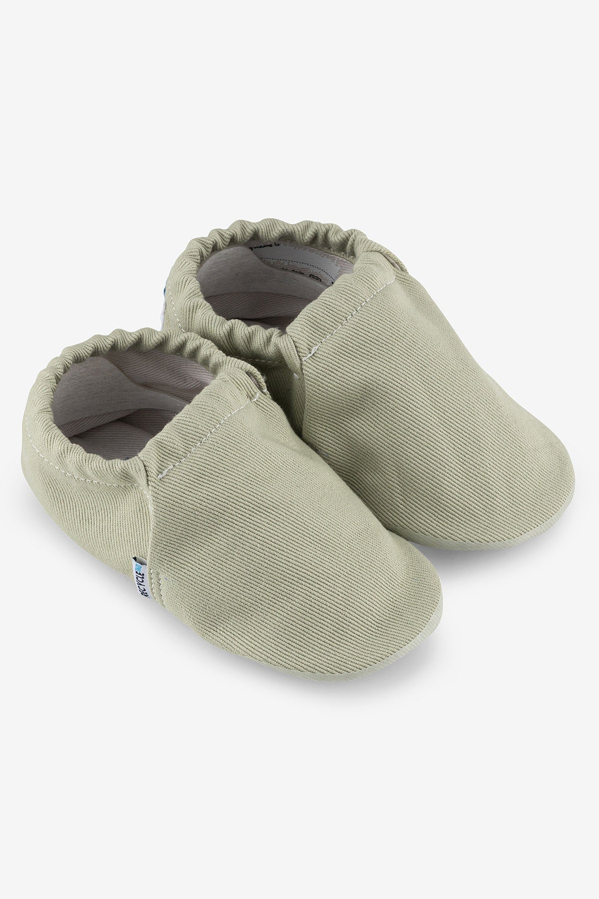 Recycled Canvas Hyper Bootie (fabric)