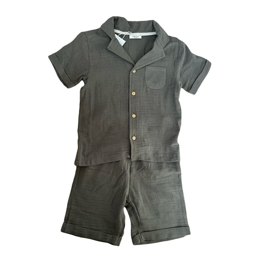 Summer Gentleman  Muslin Set