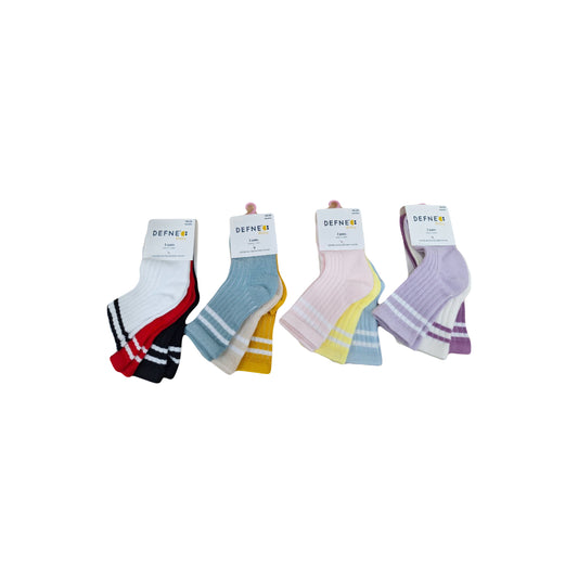Mini Champs Athletic Socks