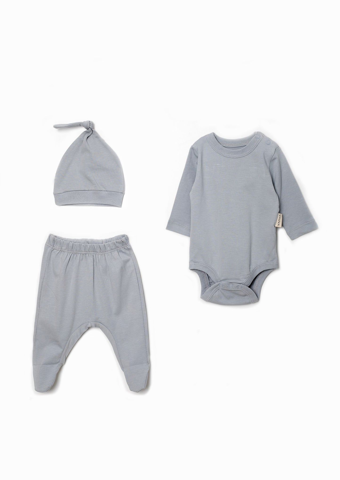 Newborn trio set