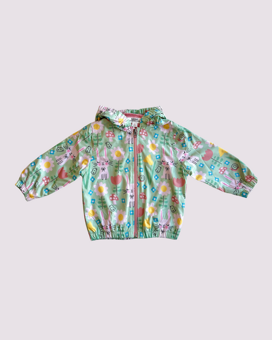Little Blossom Bunny Jacket