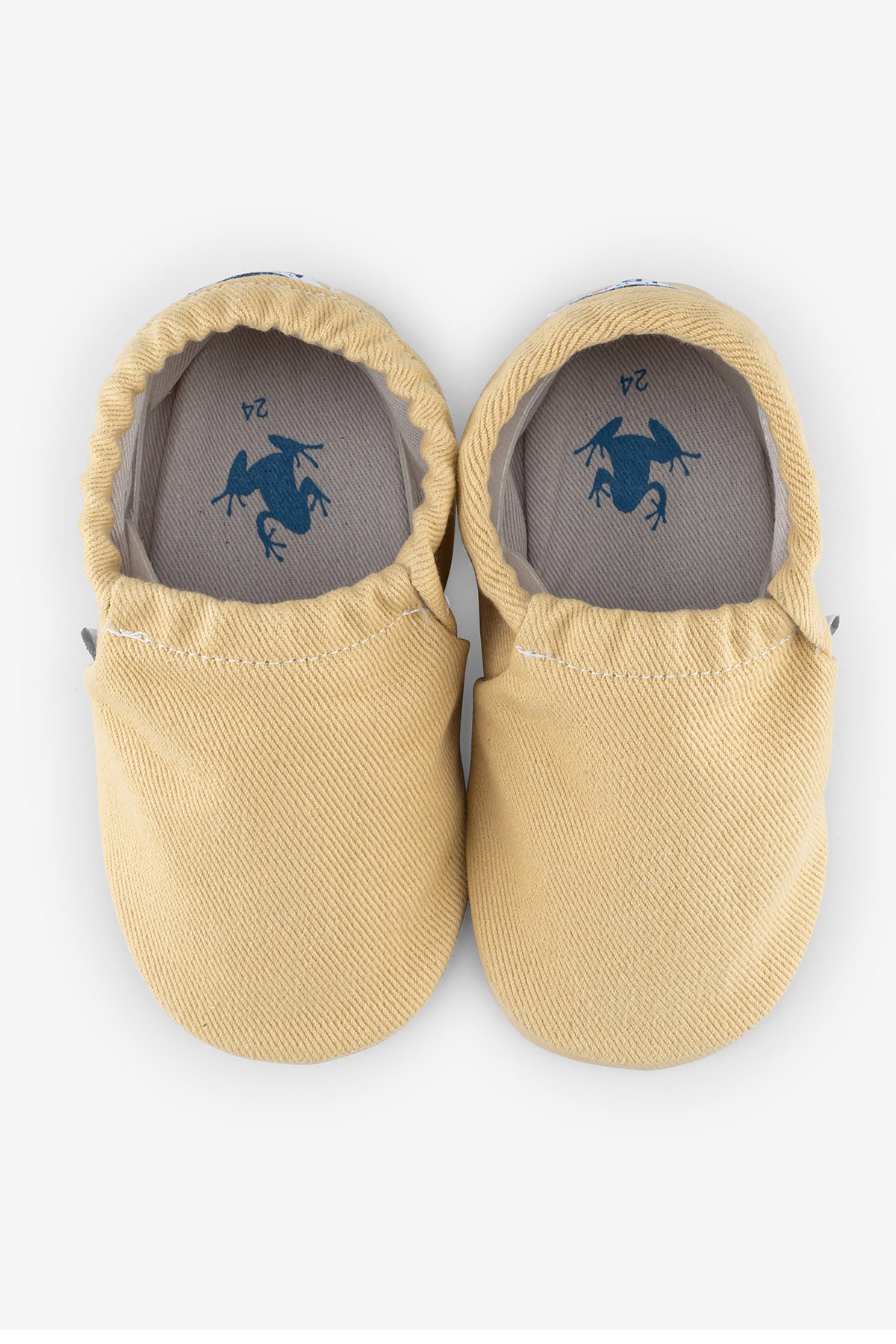 Recycled Canvas Hyper Bootie (fabric)