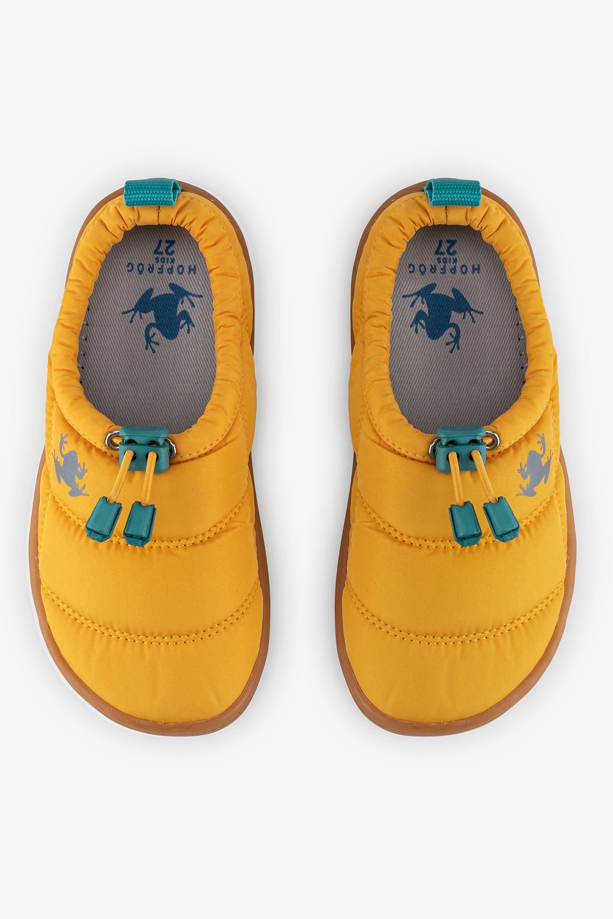 HOPPUFF CASUAL puffer shoes