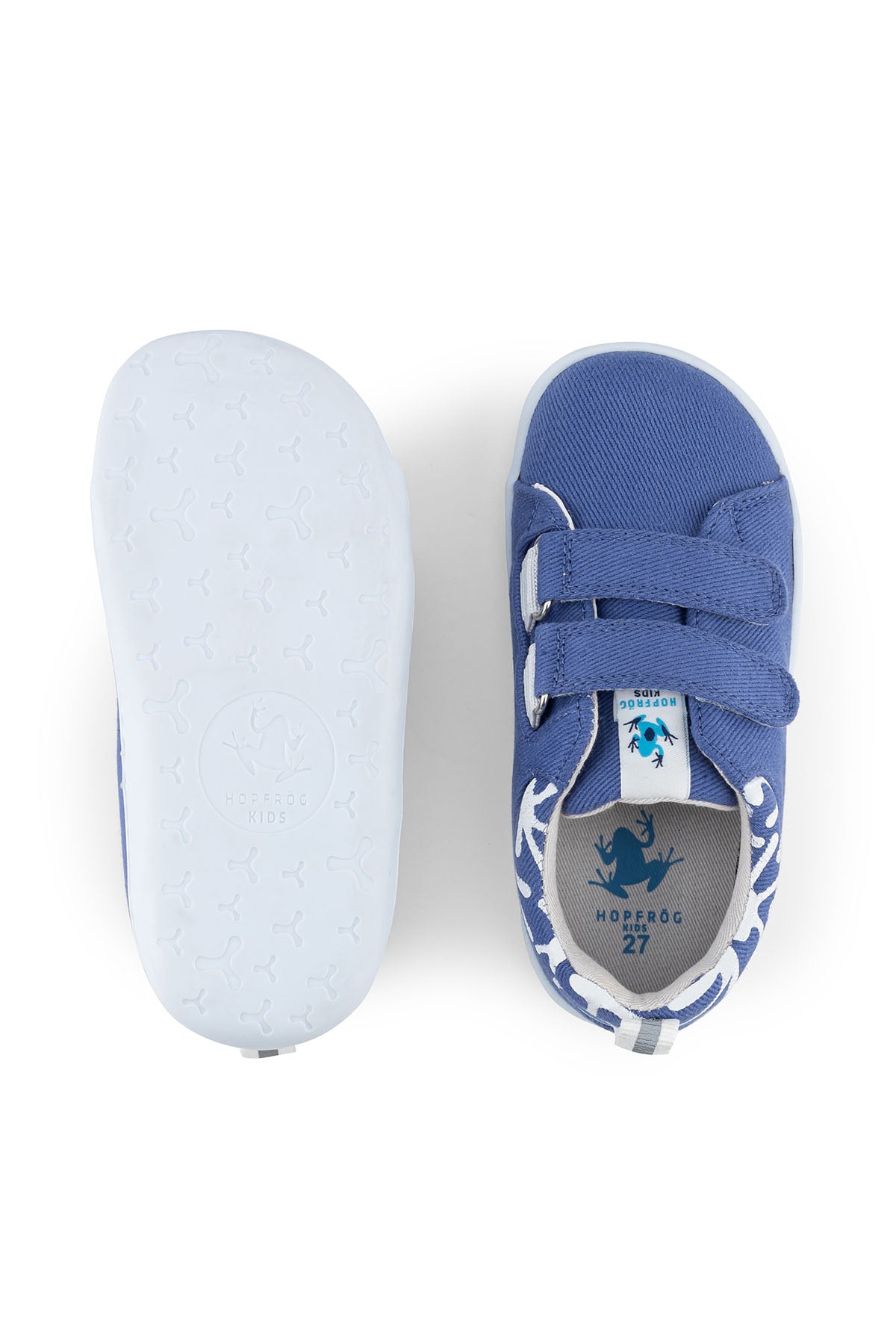 Smart Walker Recycled Canvas (fabric)