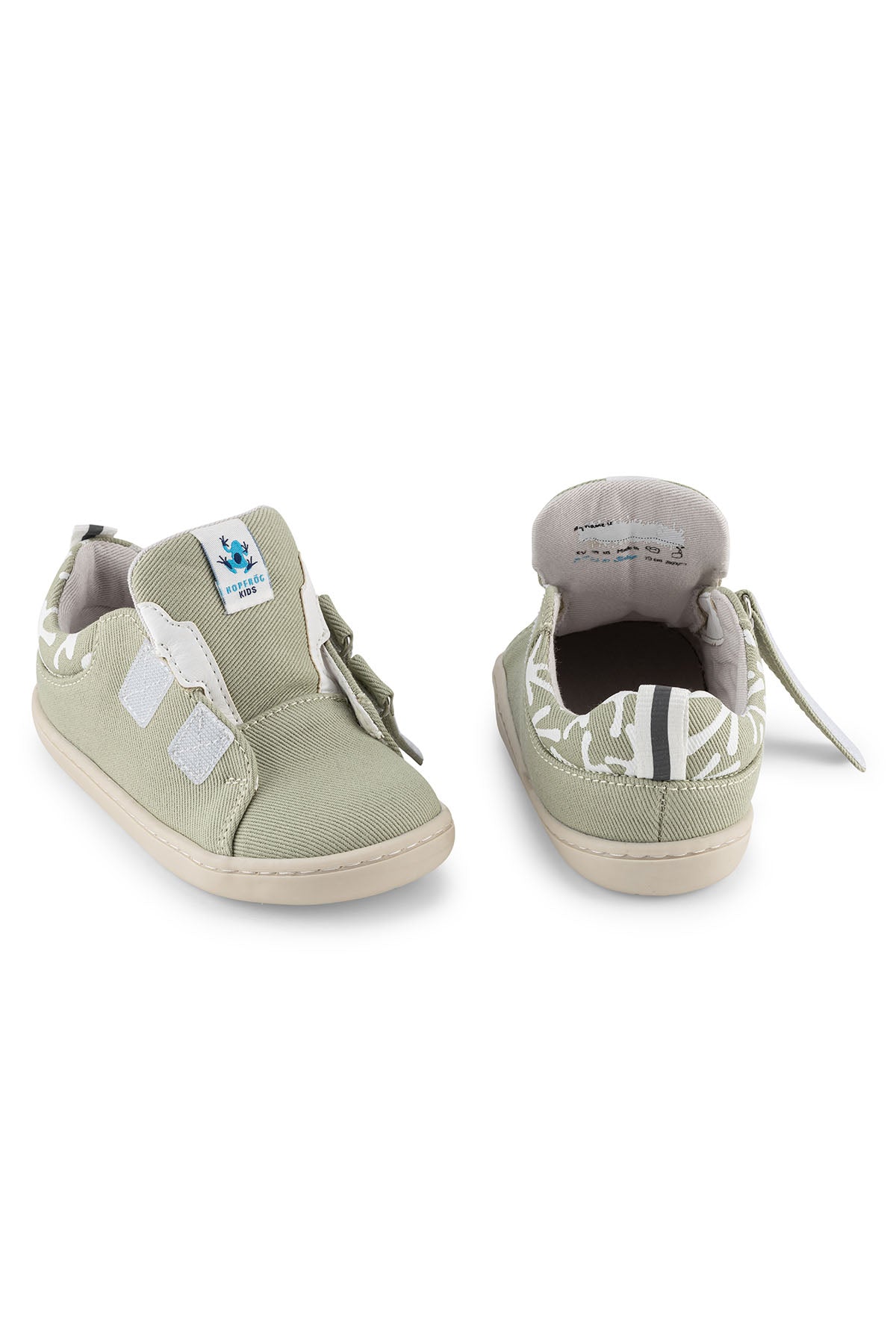 Smart Walker Recycled Canvas (fabric)