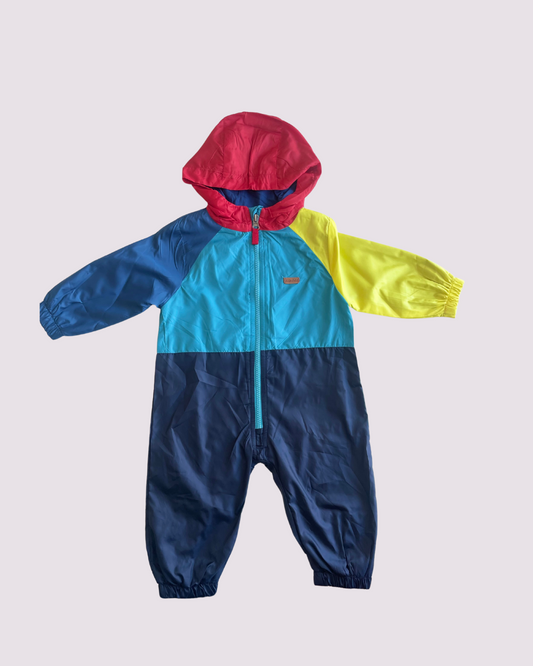 ColorPop Rain & Play Suit