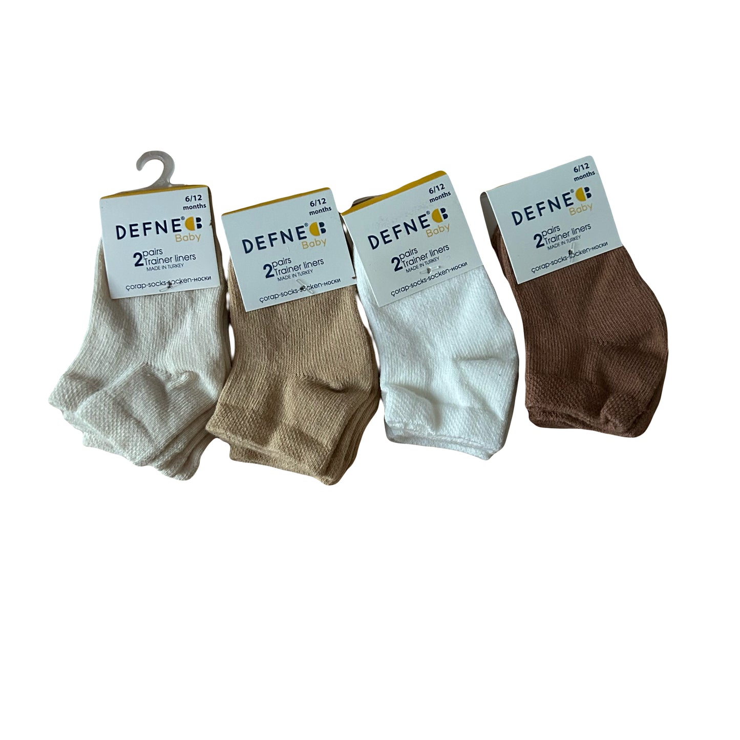 Sporty Short Socks