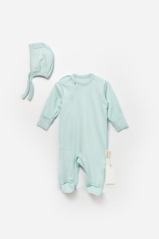 Newborn small set (light blue)