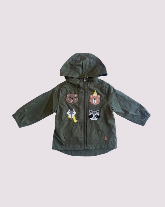 Little Forest Friends Jacket