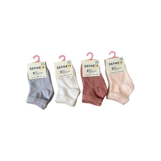 Sporty Short Socks