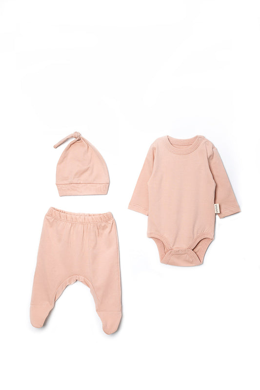 Newborn trio set