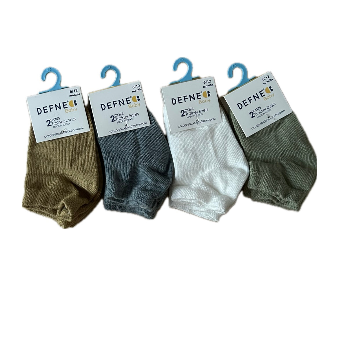 Sporty Short Socks
