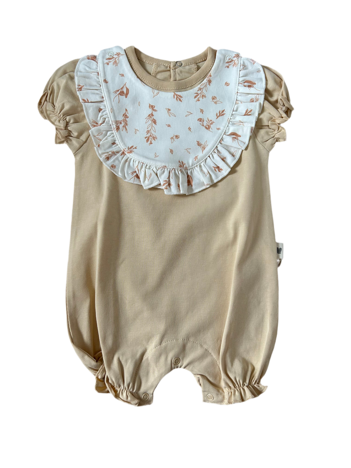 Hanky festive romper
