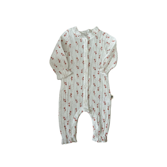 Muslin romper