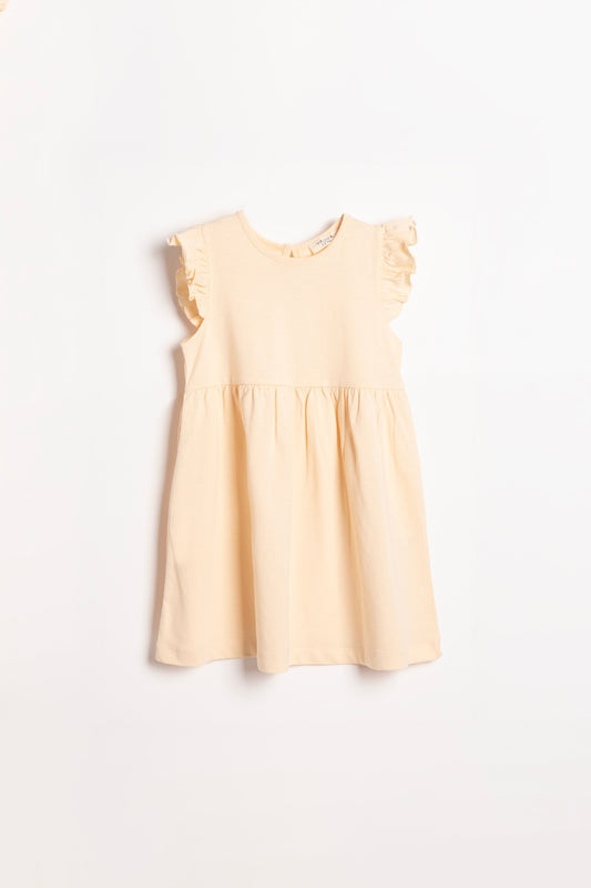 Sunny Days Cotton Dress