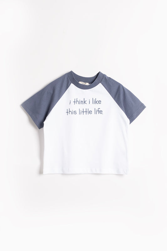 Little Life Cotton T-Shirt