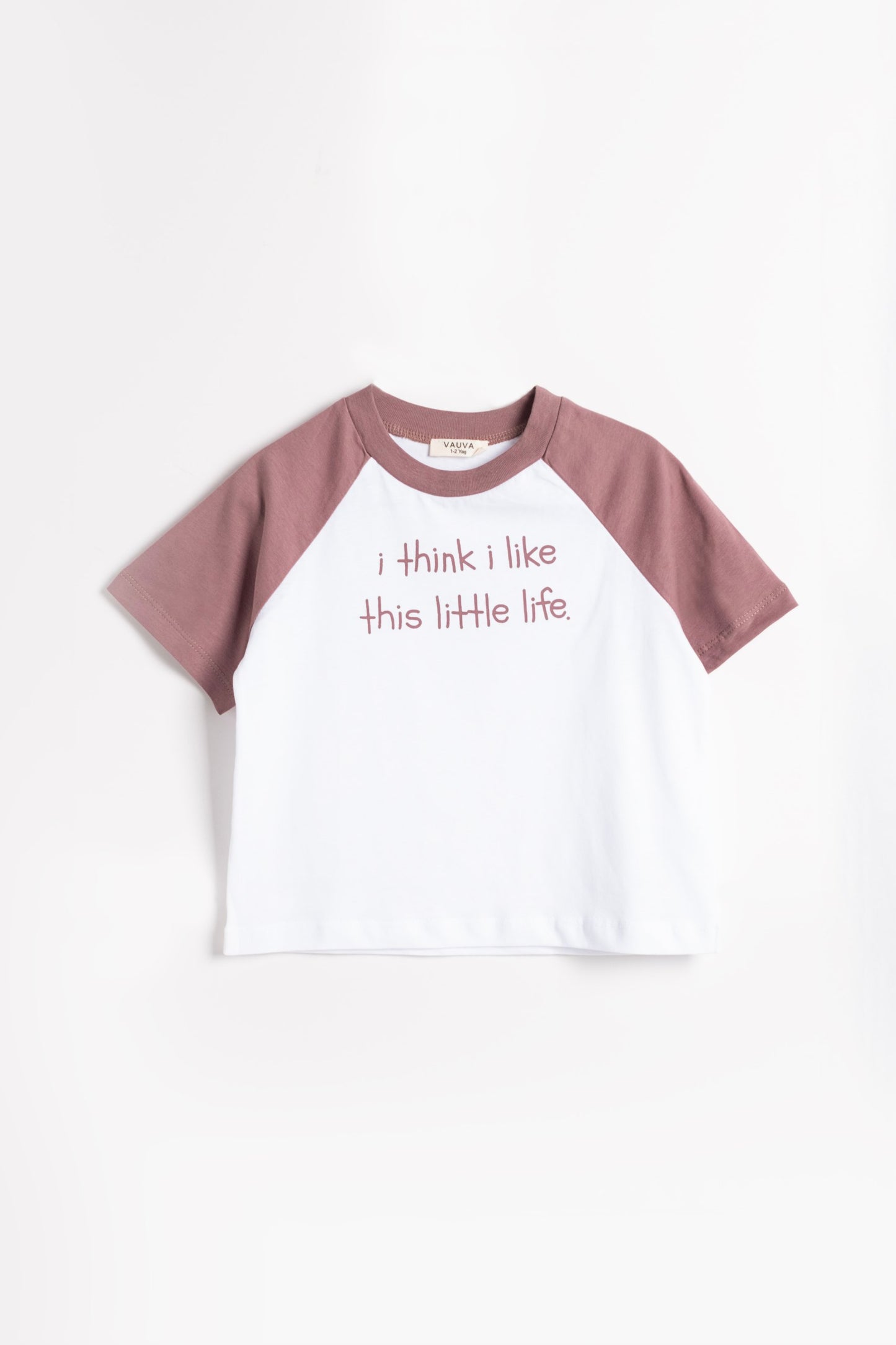 Little Life Cotton T-Shirt