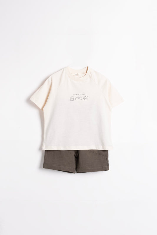 Little Bread Cotton Set