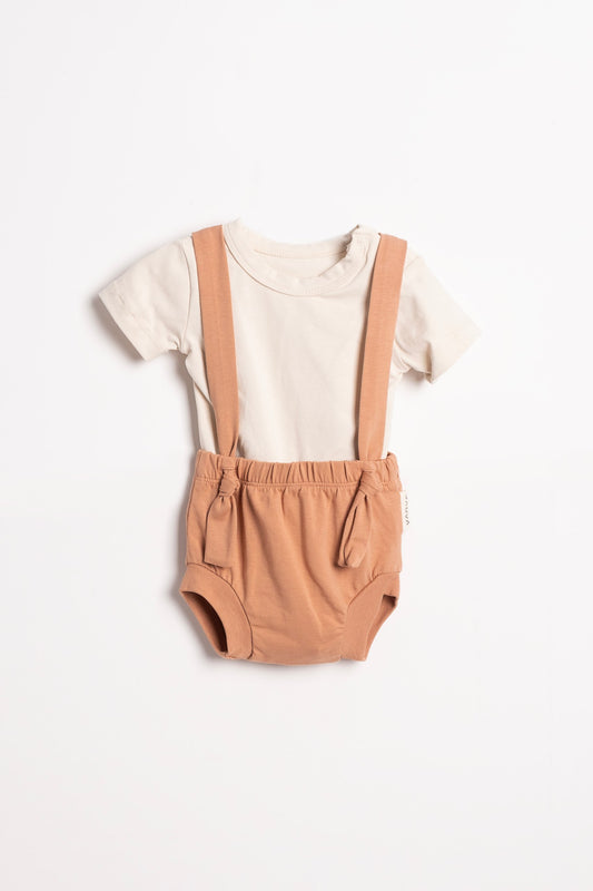 Natural Comfort Jumpsuit Set