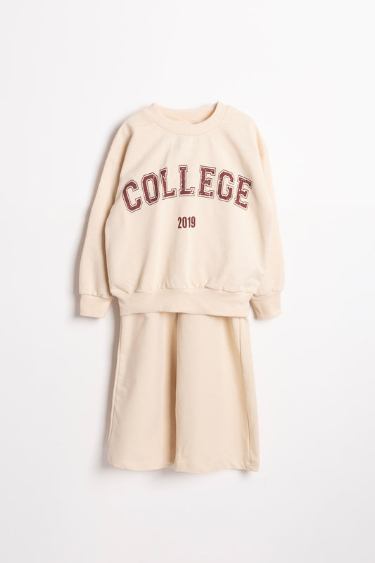 College Spirit Sporty Set