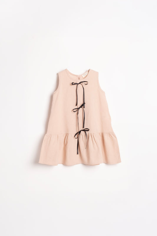 Little Mademoiselle Muslin Dress