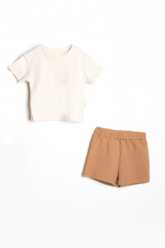 Little Bear Cotton Set
