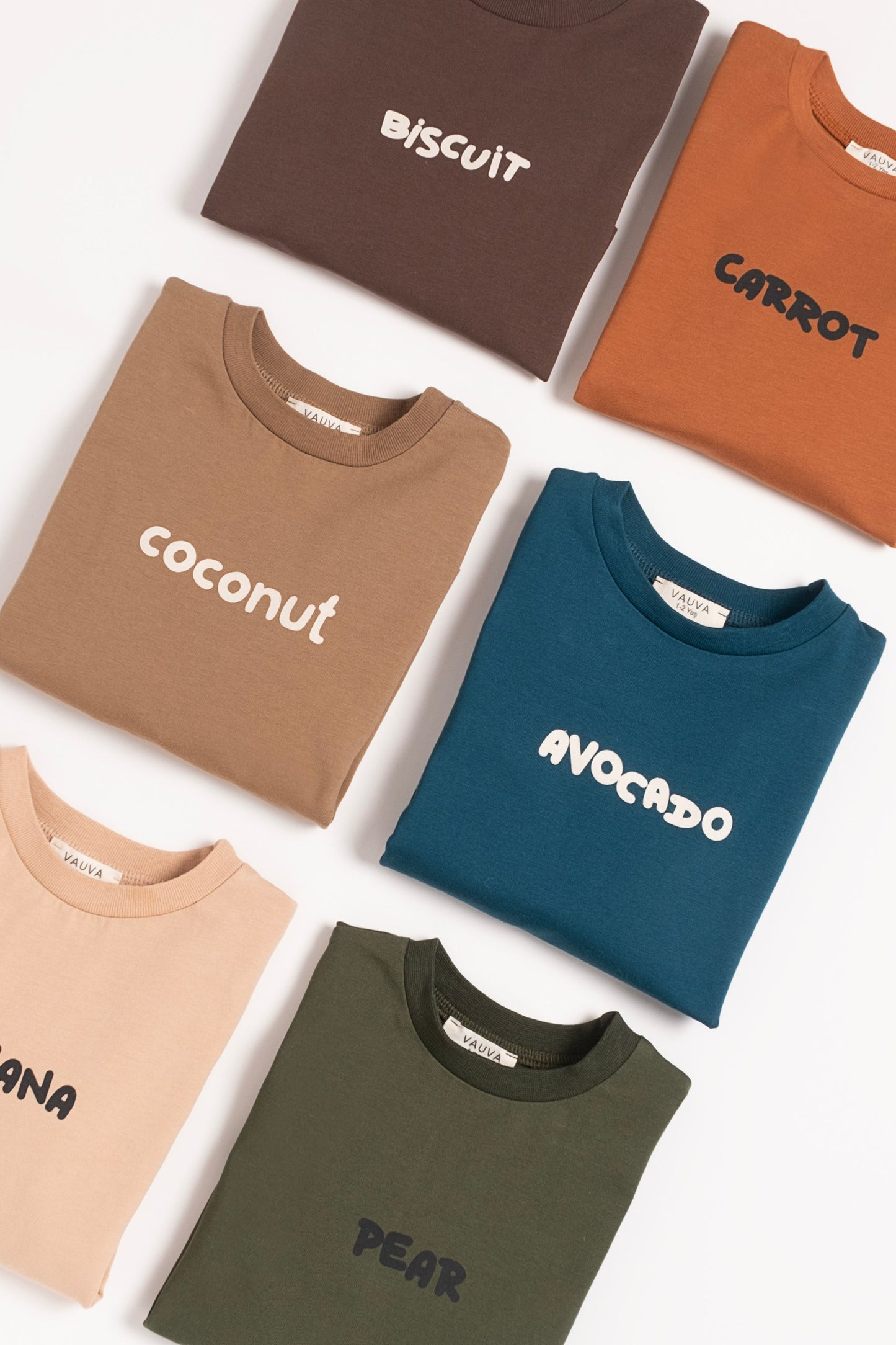 Cozy Fruit & Treats Lounge Set