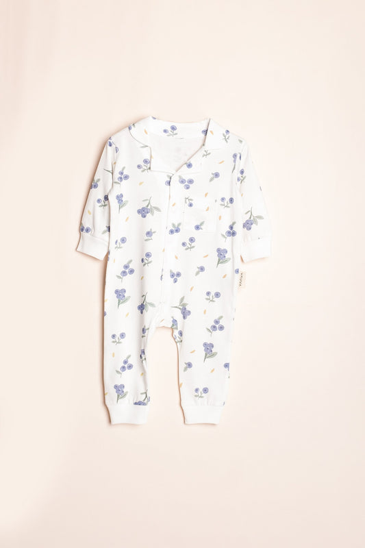 Fruit Baby Romper